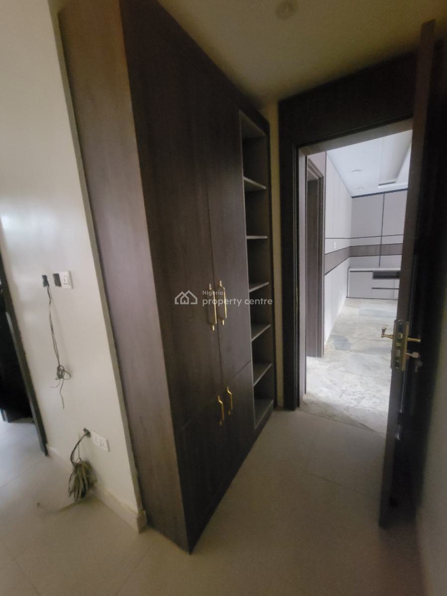 Semi-furnished 4 Bedroom Semi-detached Duplex, Dawaki, Gwarinpa, Abuja, Semi-detached Duplex for Sale