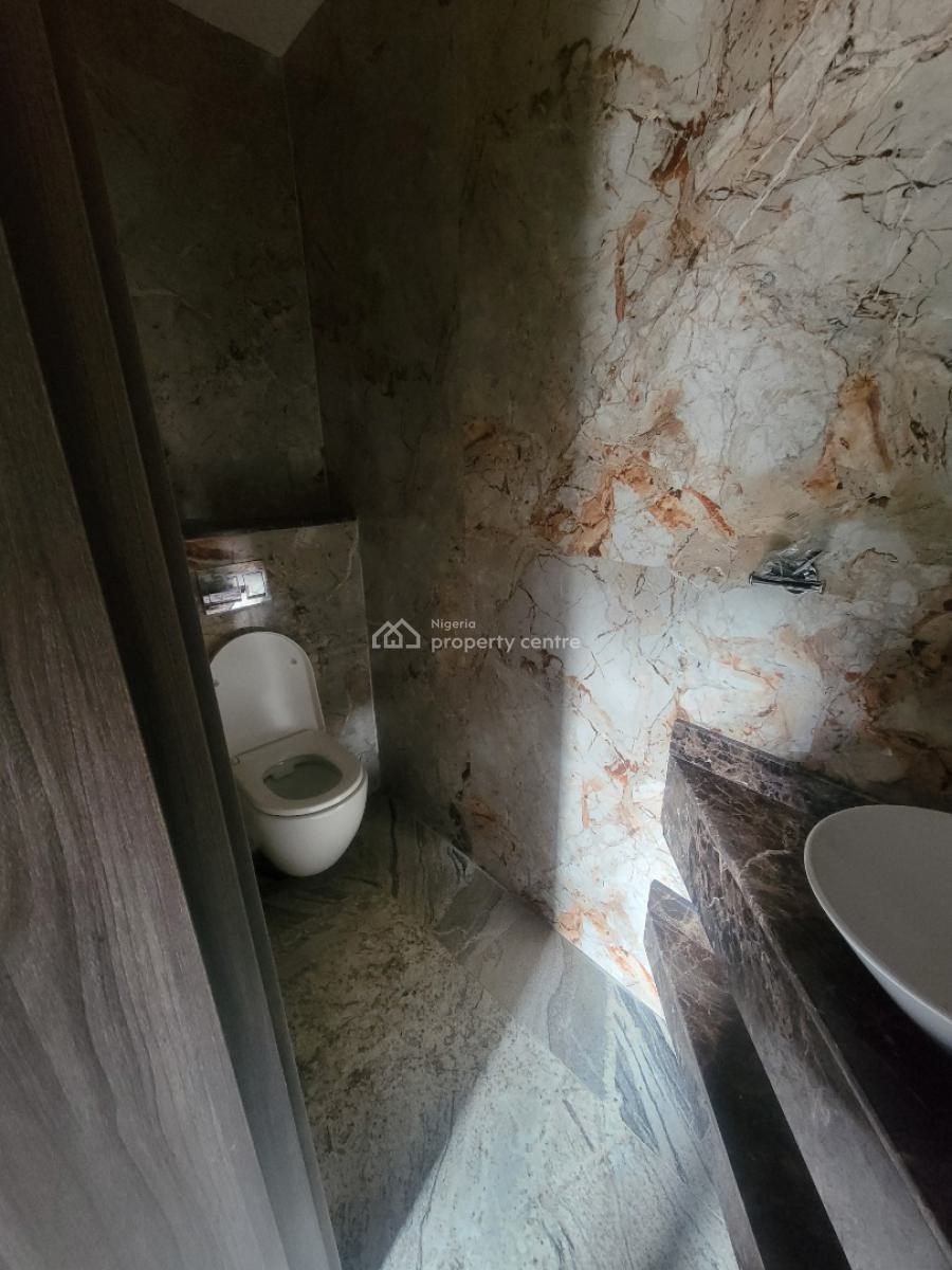 Semi-furnished 4 Bedroom Semi-detached Duplex, Dawaki, Gwarinpa, Abuja, Semi-detached Duplex for Sale