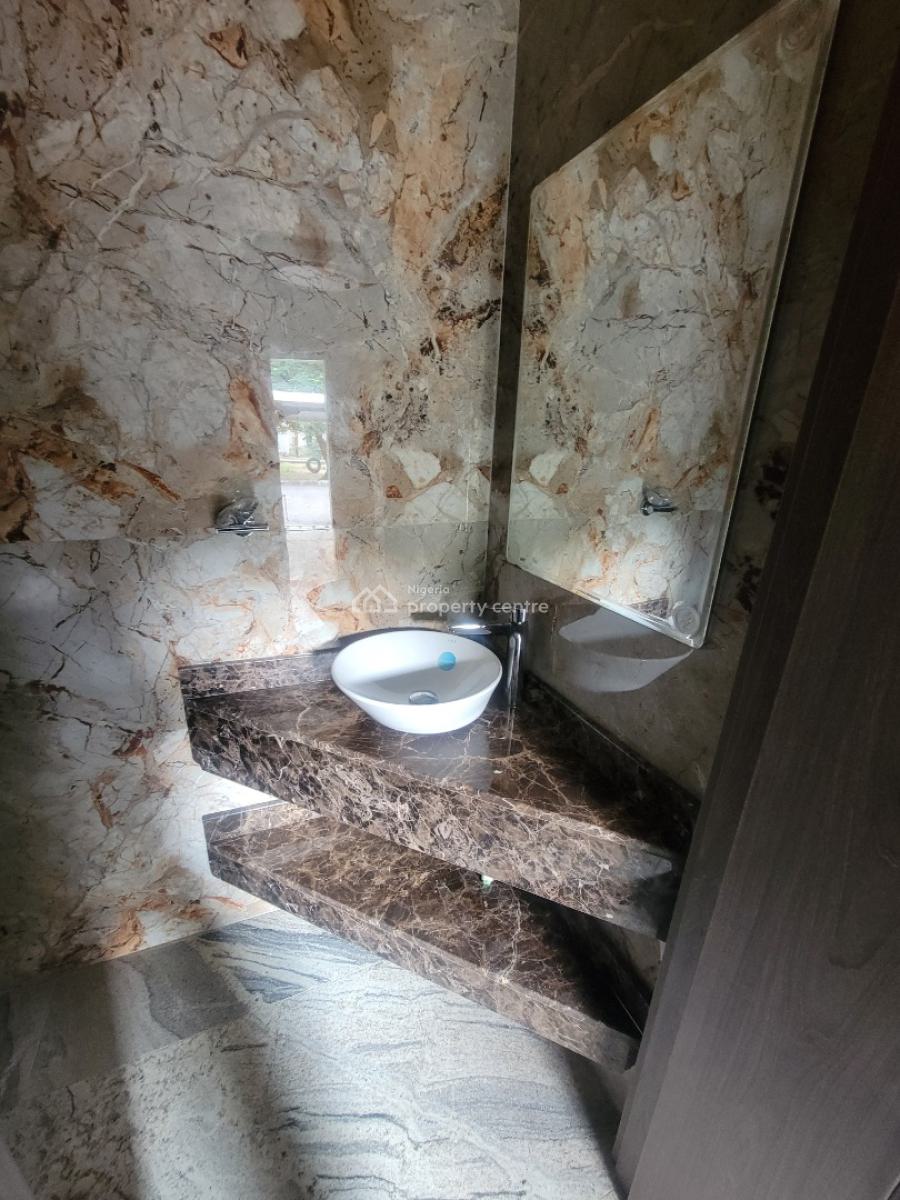 Semi-furnished 4 Bedroom Semi-detached Duplex, Dawaki, Gwarinpa, Abuja, Semi-detached Duplex for Sale