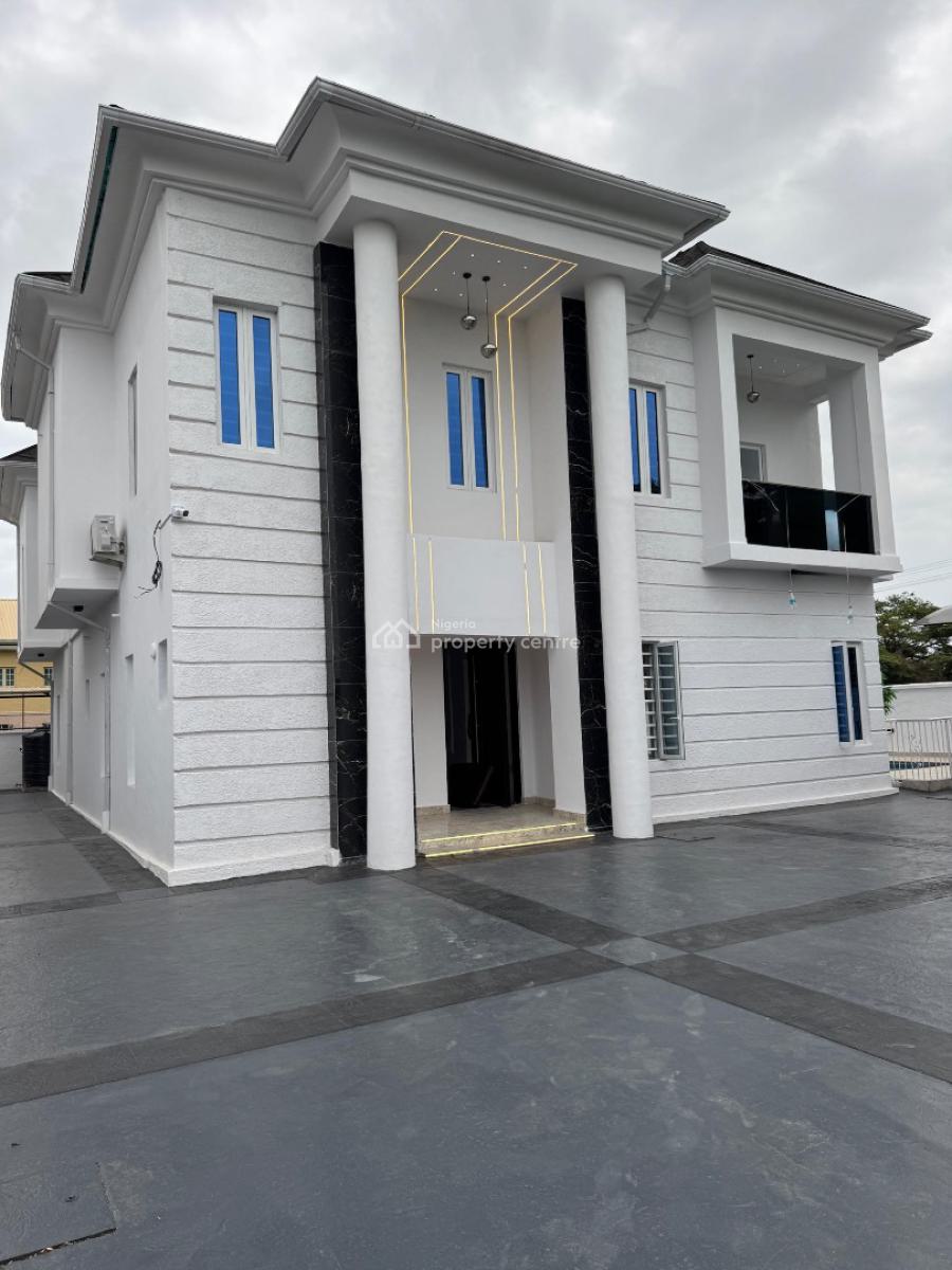 Best Deal Available in The Best Estate in Osapa London, Osapa, Lekki, Lagos, Detached Duplex for Sale