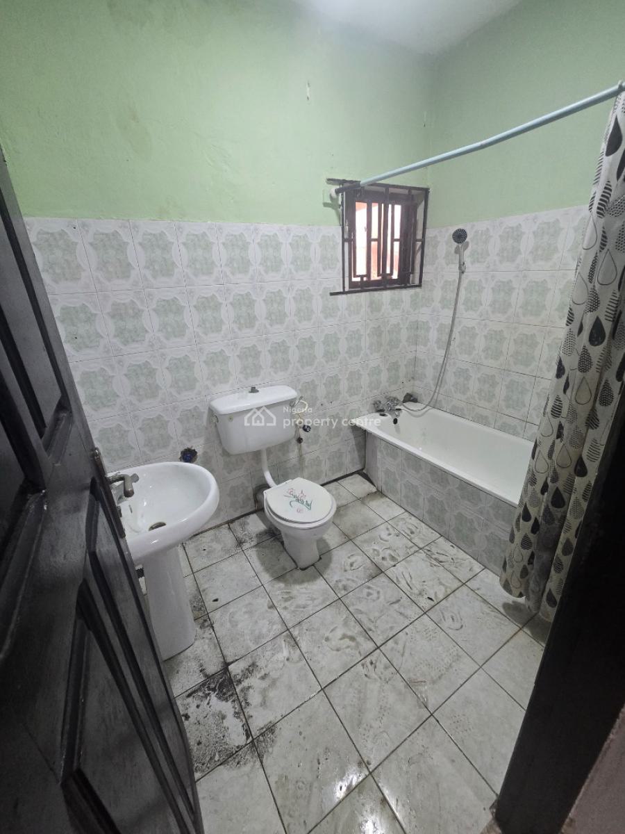 Newly Renovated Self Serviced One-bedroom Flat Apartment, Off Admiralty Road, Lekki Phase 1, Lekki, Lagos, Mini Flat (room and Parlour) for Rent