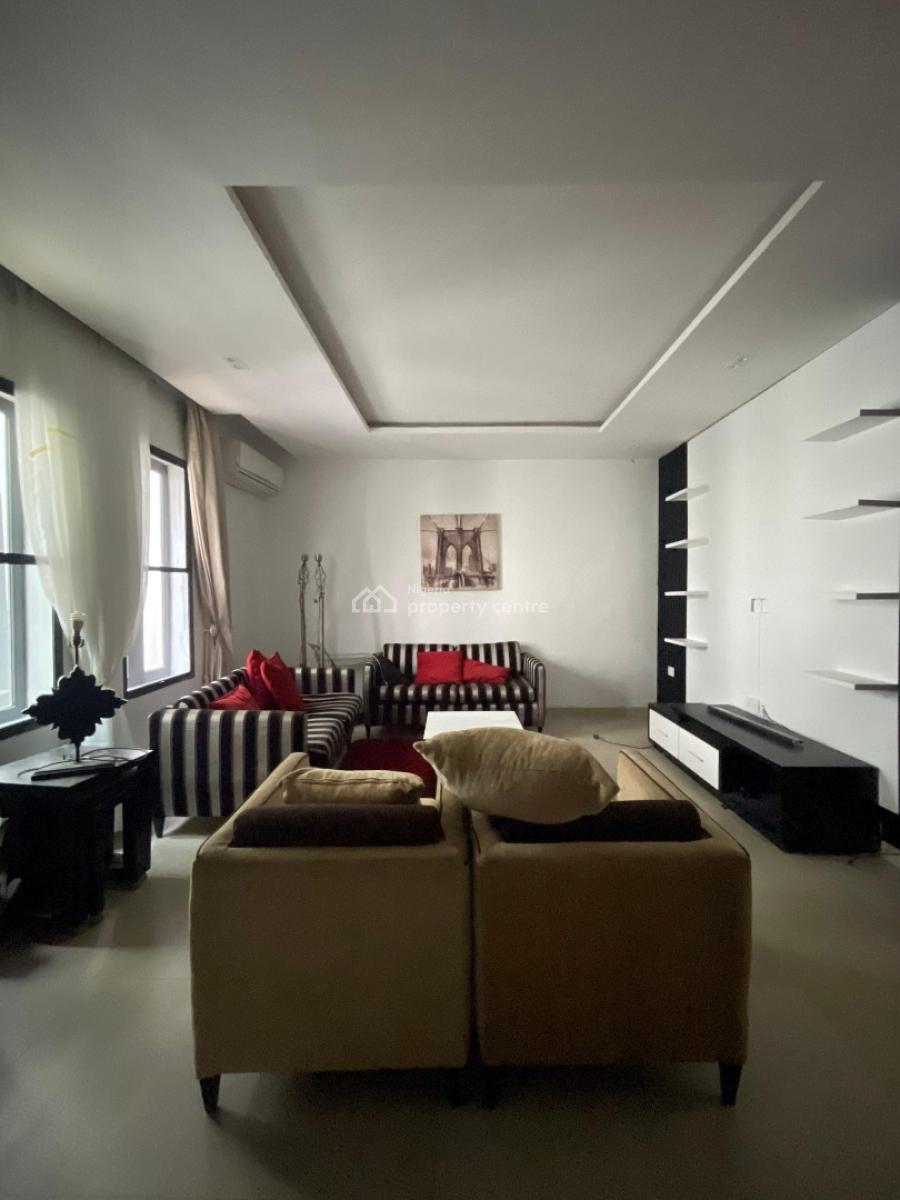 Fully Fitted 4 Bedroom Terrace Duplex at Lekki Phase 1, Lekki Phase 1, Lekki, Lagos, Terraced Duplex for Sale