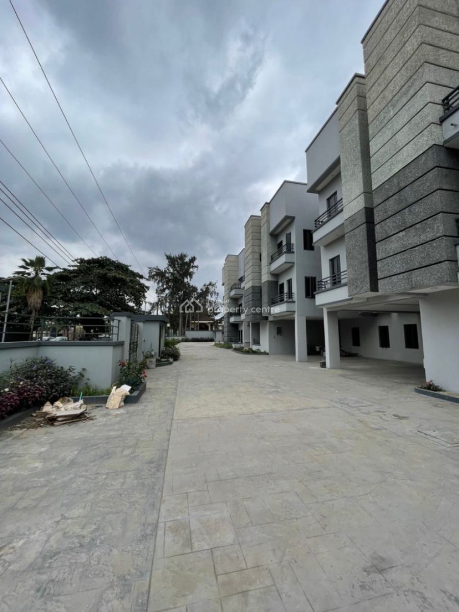 3 Bedroom Flat, Ikeja Gra, Ikeja, Lagos, Flat / Apartment for Rent