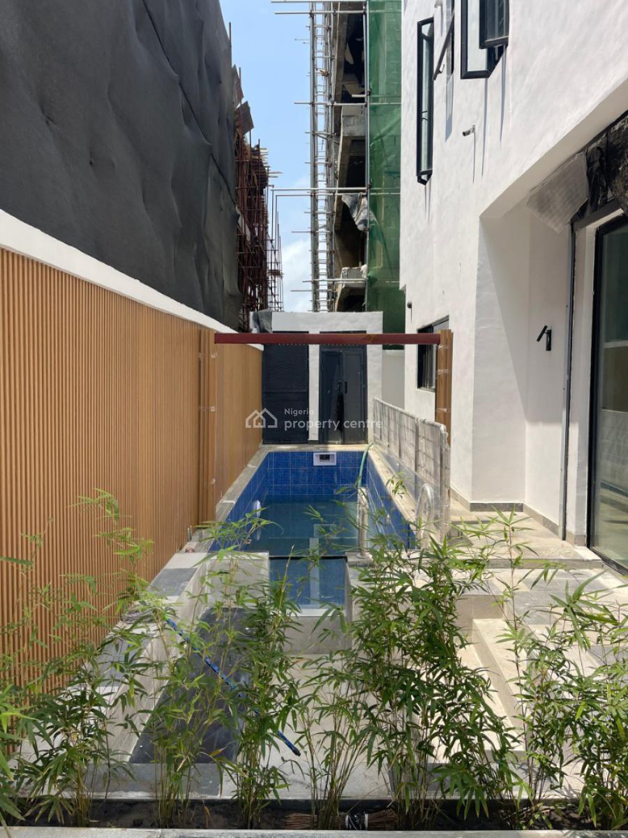 Luxury 5 Bedroom Fully Detached Duplex, Lekki Phase 1, Lekki, Lagos, Detached Duplex for Sale
