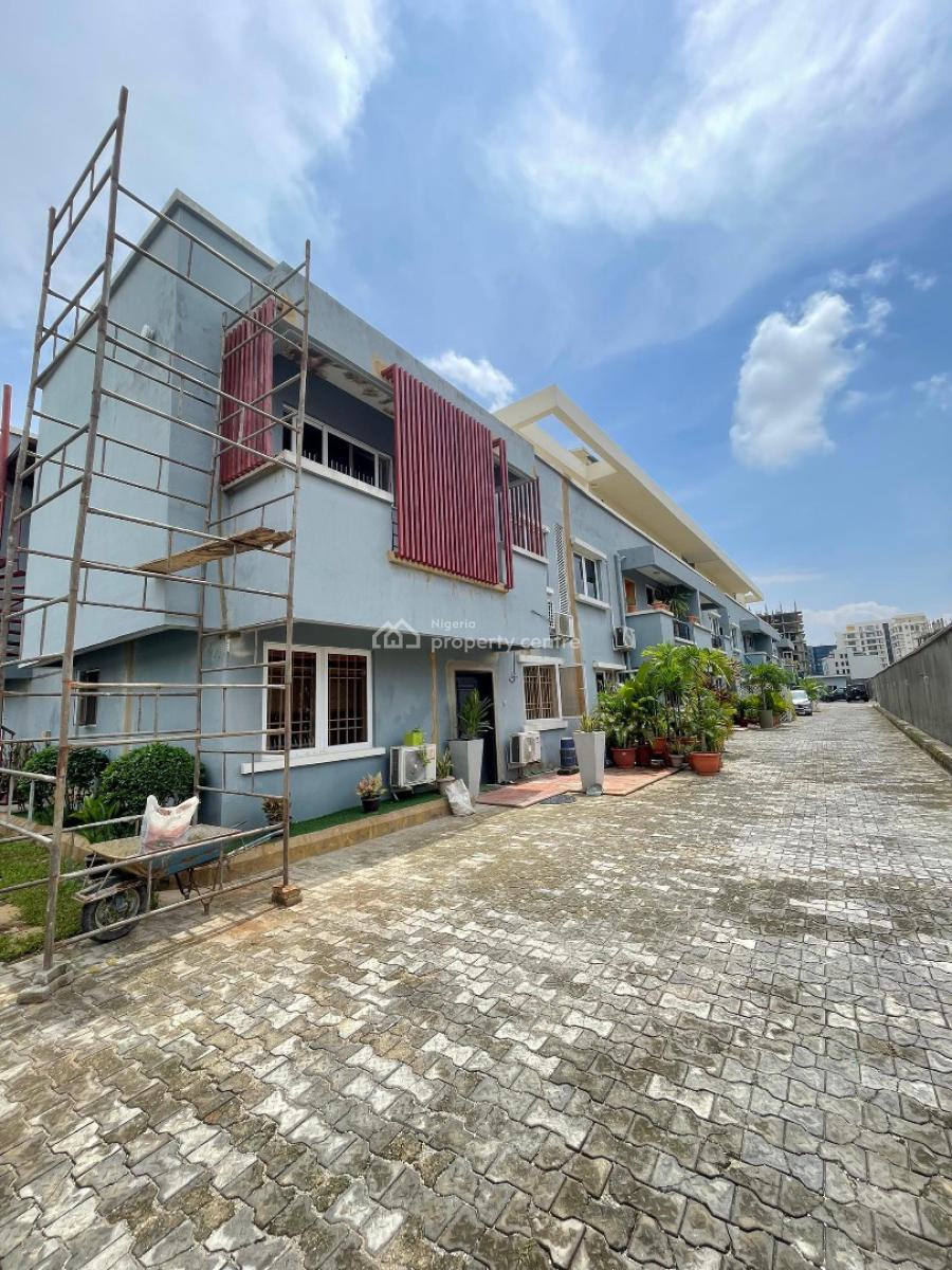 Newly Built 3bed Apartment with Bq in Ikoyi, Ikoyi ,lagos ,nigeria, Ikoyi, Lagos, Flat / Apartment for Sale