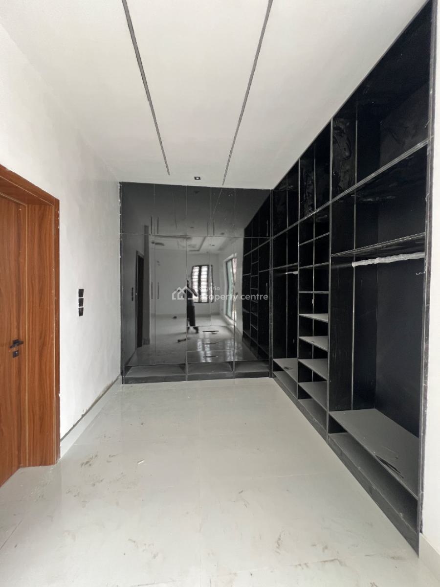 Stunning 4 Bedroom Fully Detached Duplex with Bq, Ajah, Lagos, Detached Duplex for Sale