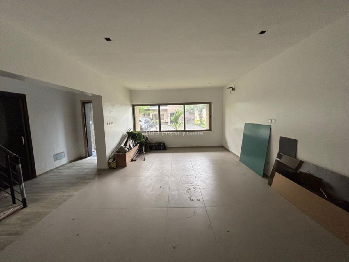 Luxury Built and Spacious Waterfront 2 Bedroom Maisonette, Banana Island, Ikoyi, Lagos, Flat / Apartment for Rent