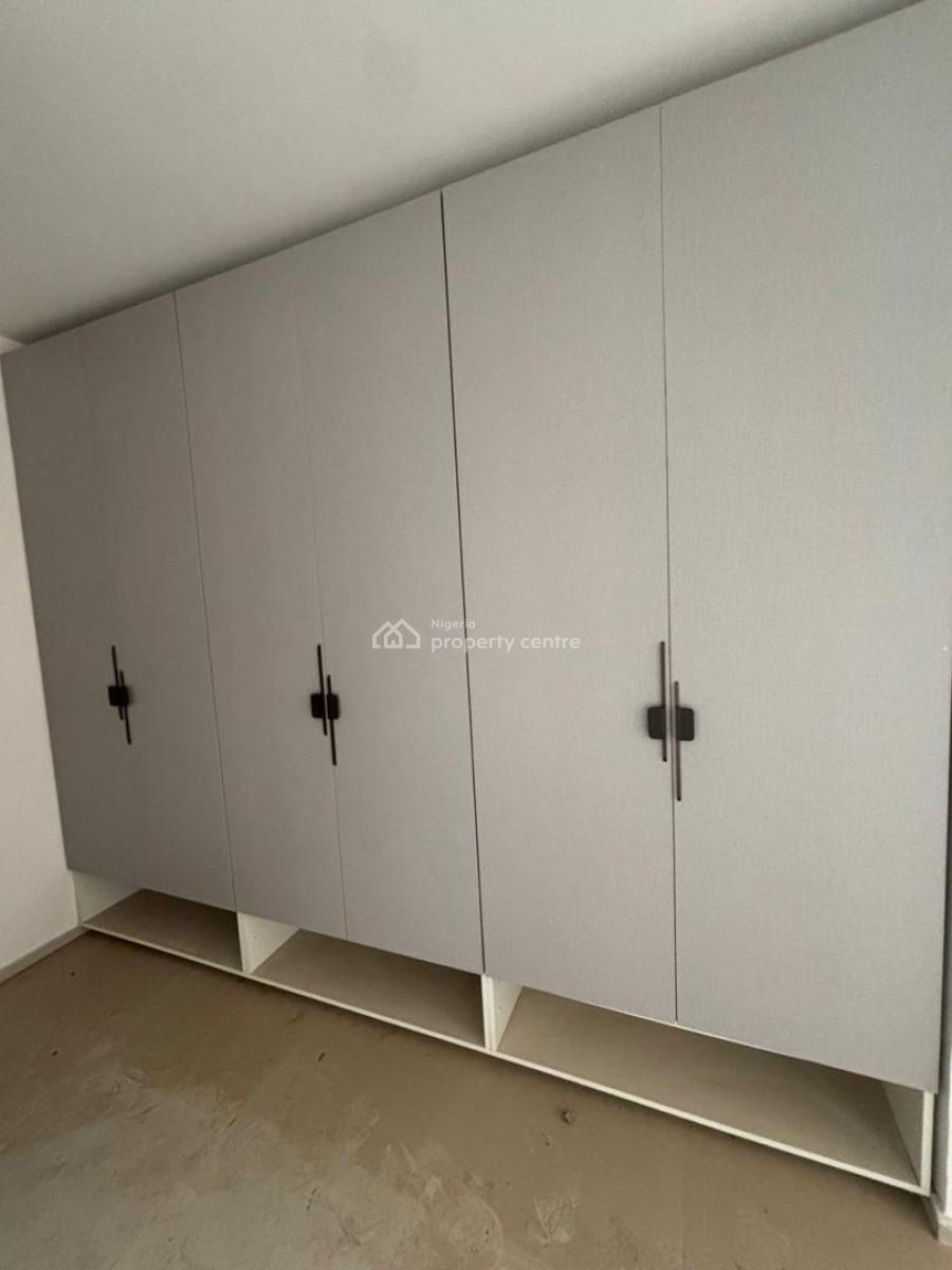 Luxury Built and Spacious Waterfront 2 Bedroom Maisonette, Banana Island, Ikoyi, Lagos, Flat / Apartment for Rent