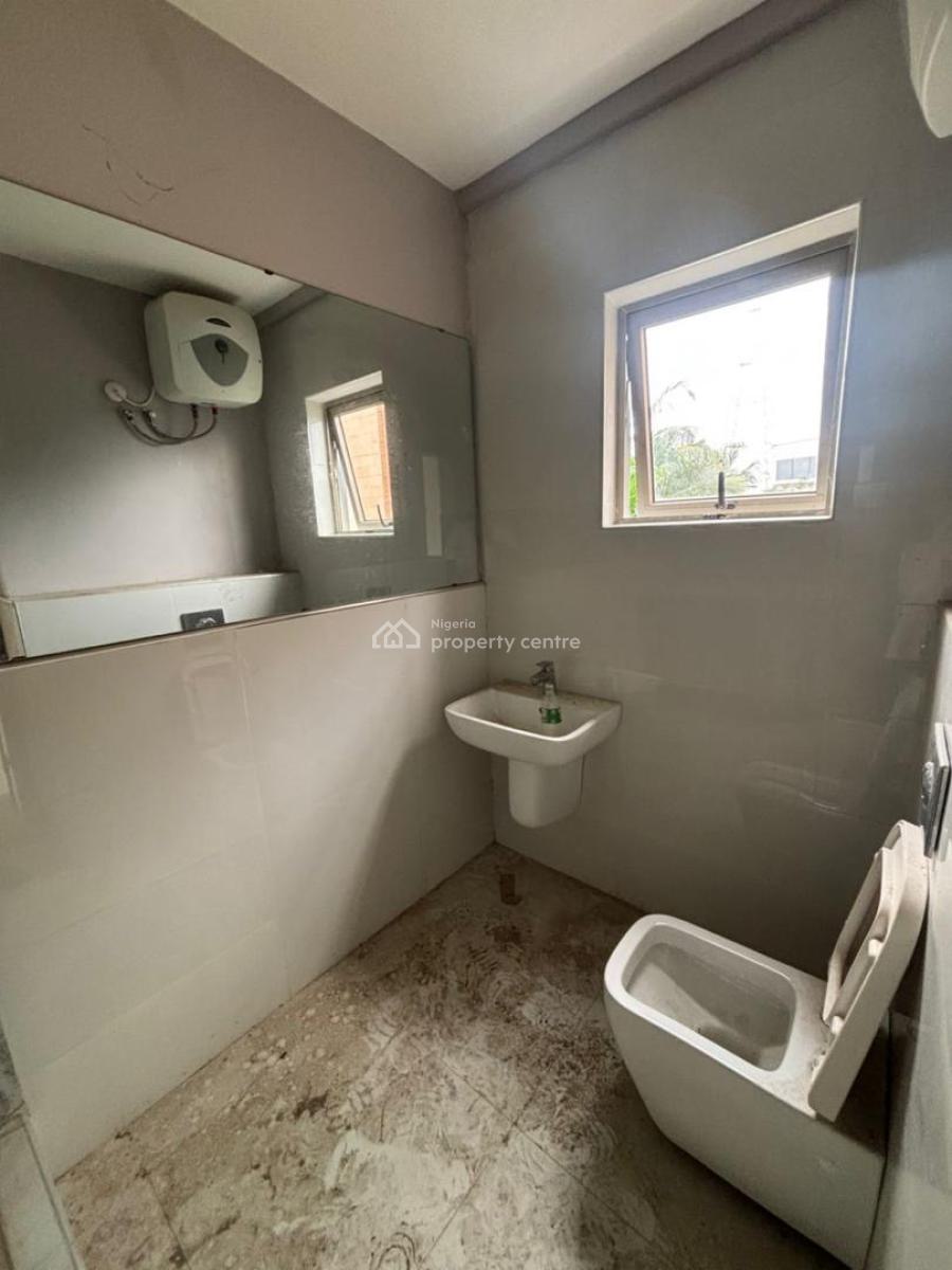 Luxury Built and Spacious Waterfront 2 Bedroom Maisonette, Banana Island, Ikoyi, Lagos, Flat / Apartment for Rent