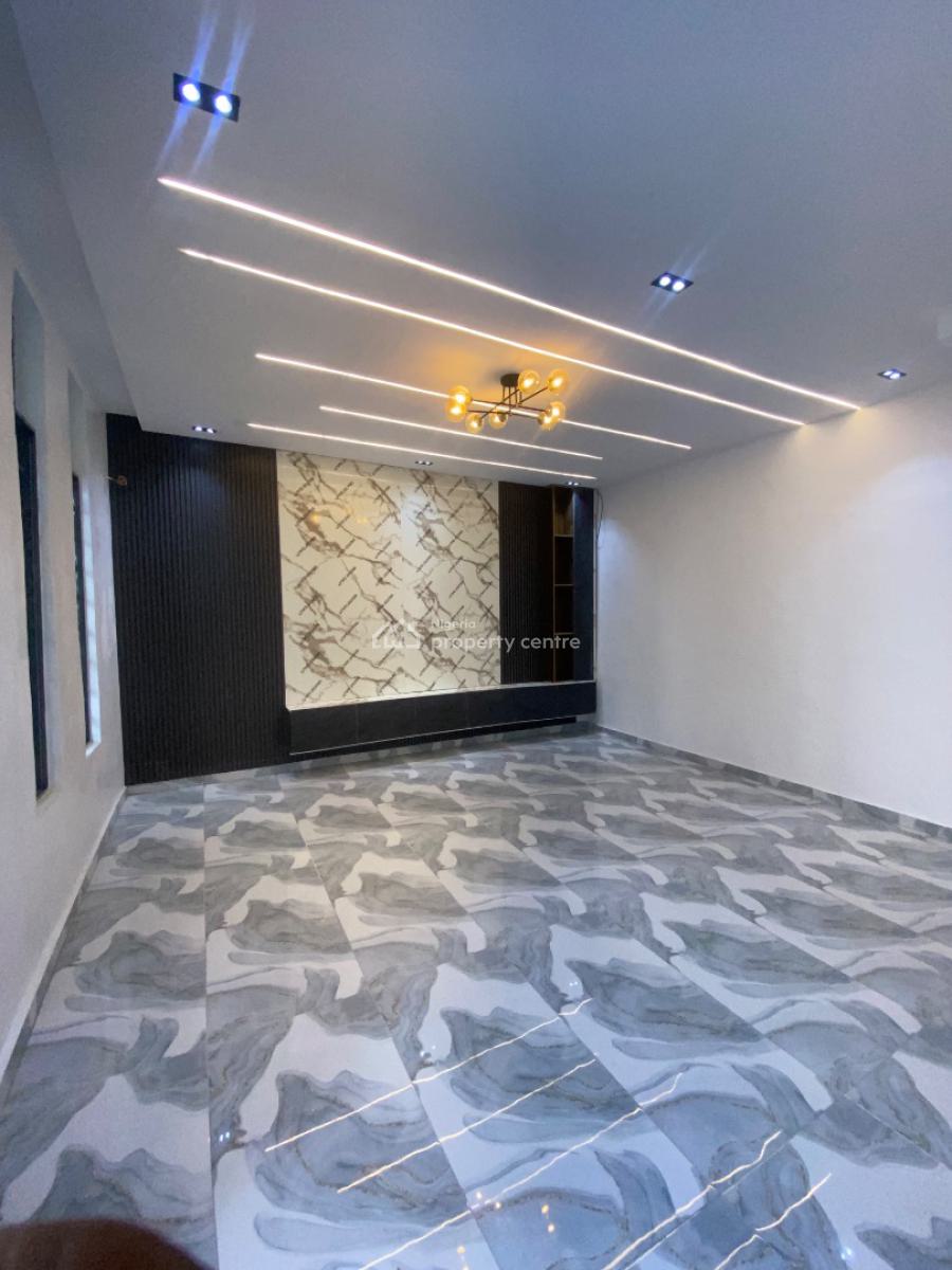 Luxury 4 Bedroom Semi-detached Duplex, Ajah, Lagos, Semi-detached Duplex for Sale