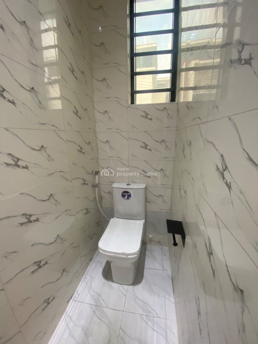 Luxury 4 Bedroom Semi-detached Duplex, Ajah, Lagos, Semi-detached Duplex for Sale