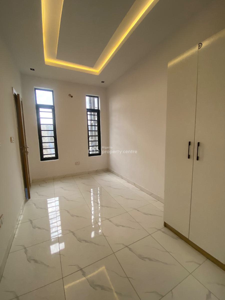 Luxury 4 Bedroom Semi-detached Duplex, Ajah, Lagos, Semi-detached Duplex for Sale