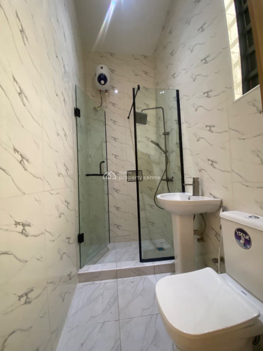 Luxury 4 Bedroom Semi-detached Duplex, Ajah, Lagos, Semi-detached Duplex for Sale