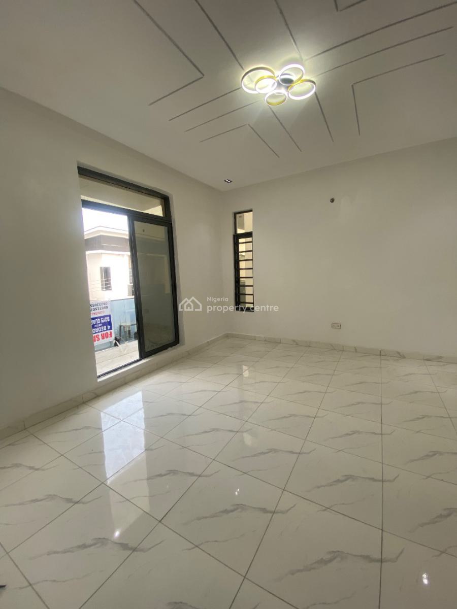 Luxury 4 Bedroom Semi-detached Duplex, Ajah, Lagos, Semi-detached Duplex for Sale