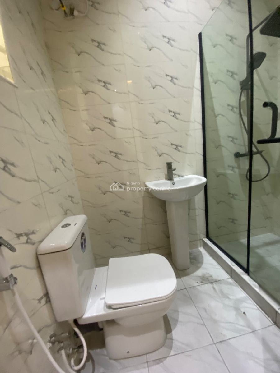 Luxury 4 Bedroom Semi-detached Duplex, Ajah, Lagos, Semi-detached Duplex for Sale