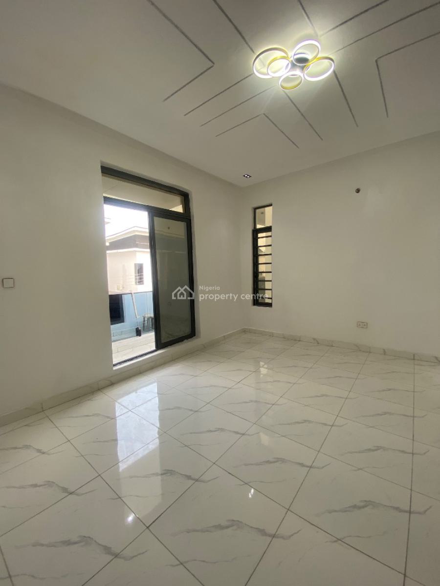 Luxury 4 Bedroom Semi-detached Duplex, Ajah, Lagos, Semi-detached Duplex for Sale