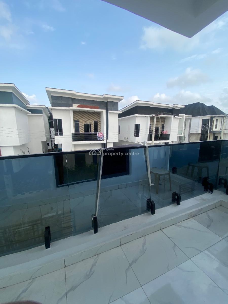 Luxury 4 Bedroom Semi-detached Duplex, Ajah, Lagos, Semi-detached Duplex for Sale
