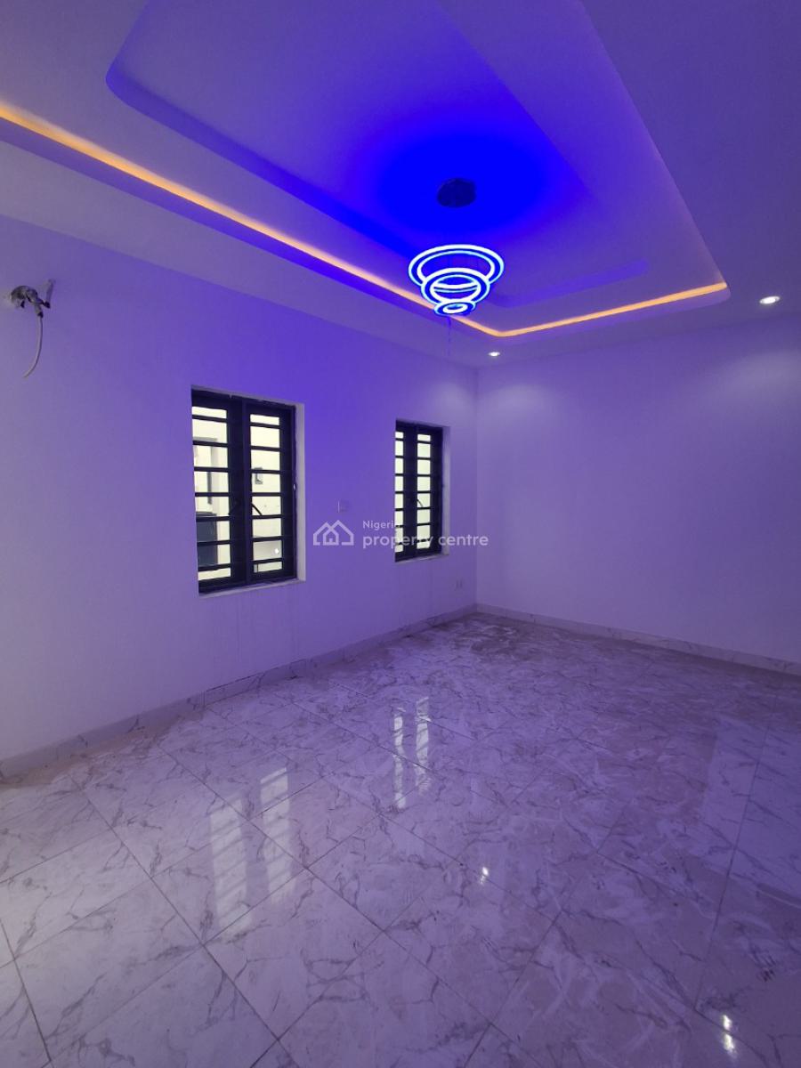 Newly Built Four Bedroom Duplex, Badore, Ajah, Lagos, House for Rent