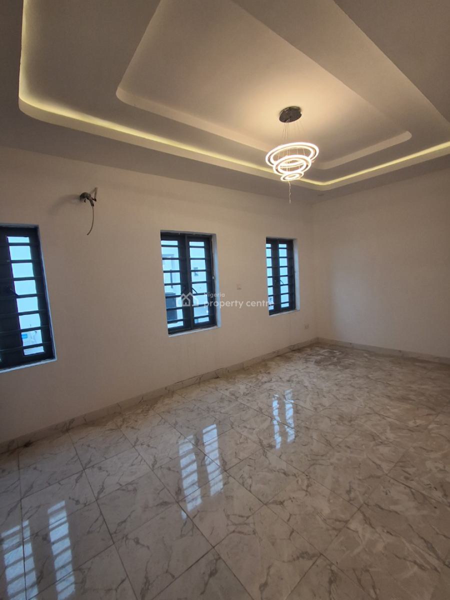 Newly Built Four Bedroom Duplex, Badore, Ajah, Lagos, House for Rent