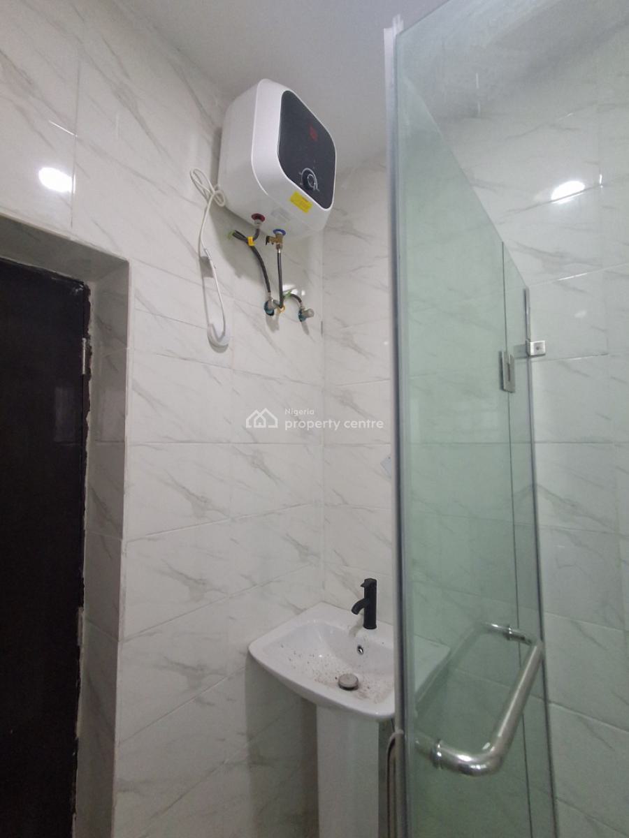 Newly Built Four Bedroom Duplex, Badore, Ajah, Lagos, House for Rent