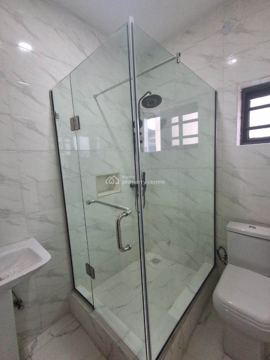 Newly Built Four Bedroom Duplex, Badore, Ajah, Lagos, House for Rent