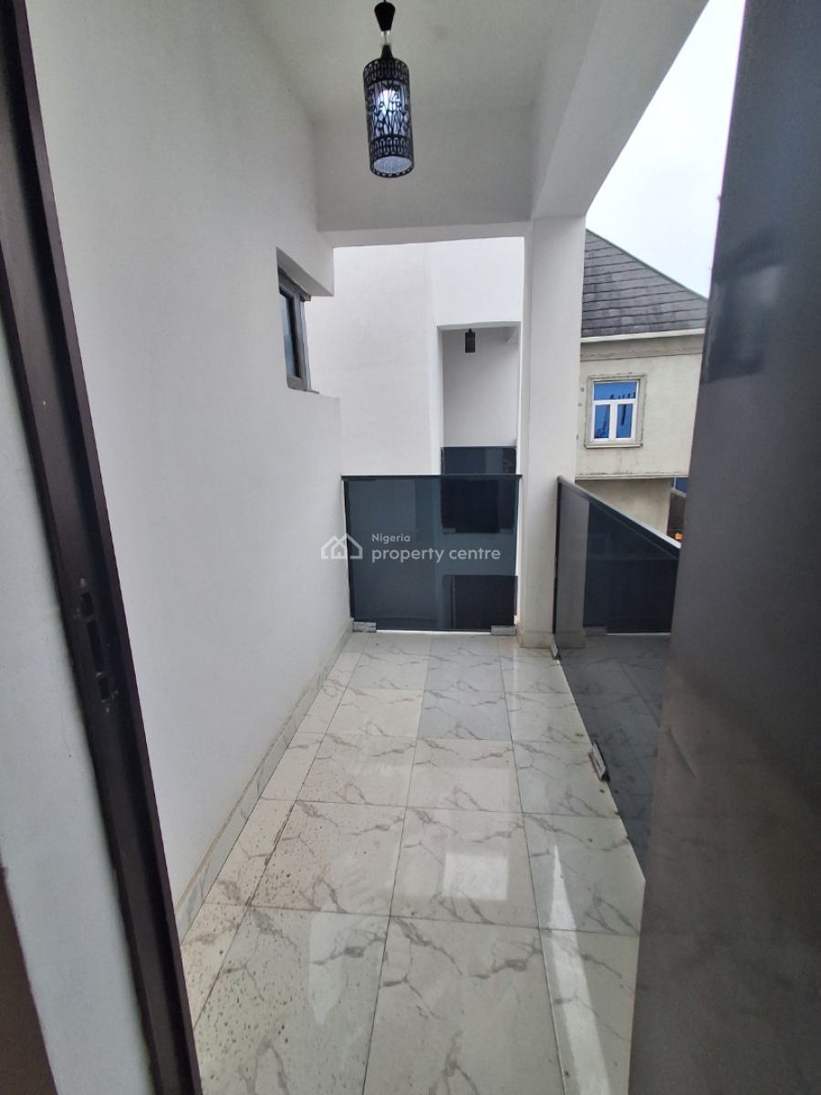 Newly Built Four Bedroom Duplex, Badore, Ajah, Lagos, House for Rent