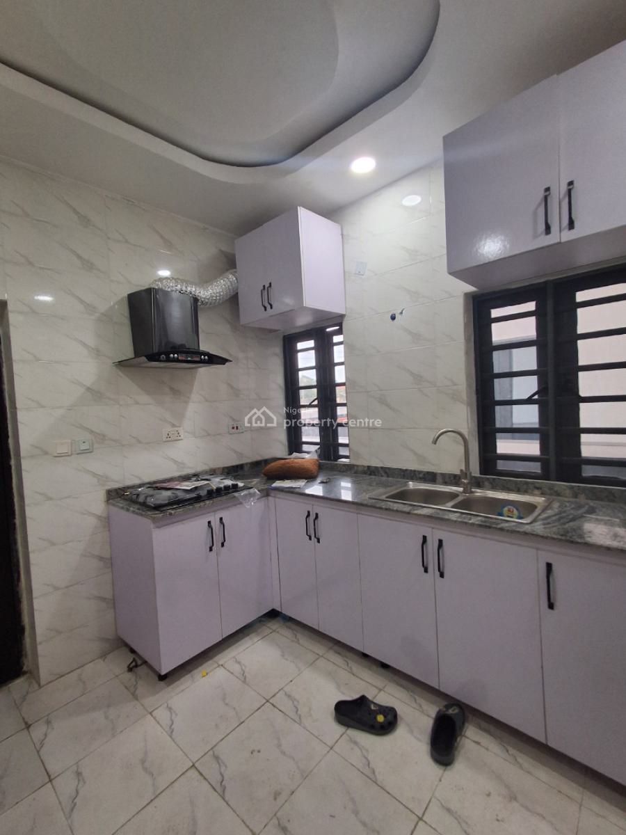 Newly Built Four Bedroom Duplex, Badore, Ajah, Lagos, House for Rent