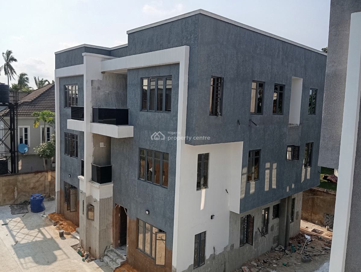 a Luxury & Exquisite 4 Bedroom Semi Detached +bq, Okupe Estate, Mende, Maryland, Lagos, Semi-detached Duplex for Sale