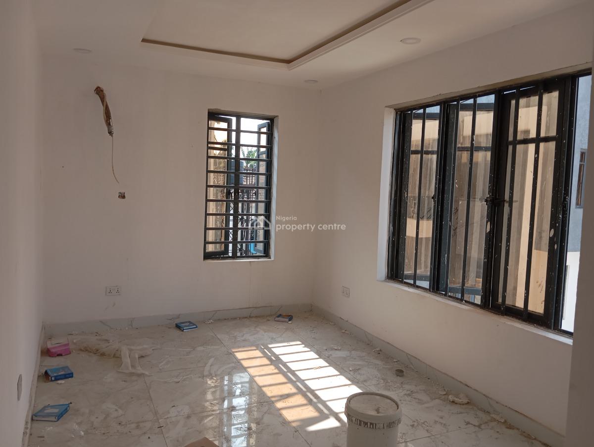 a Luxury & Exquisite 4 Bedroom Semi Detached +bq, Okupe Estate, Mende, Maryland, Lagos, Semi-detached Duplex for Sale