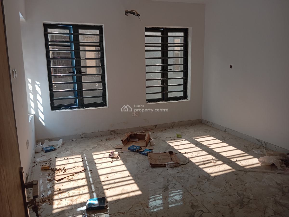a Luxury & Exquisite 4 Bedroom Semi Detached +bq, Okupe Estate, Mende, Maryland, Lagos, Semi-detached Duplex for Sale
