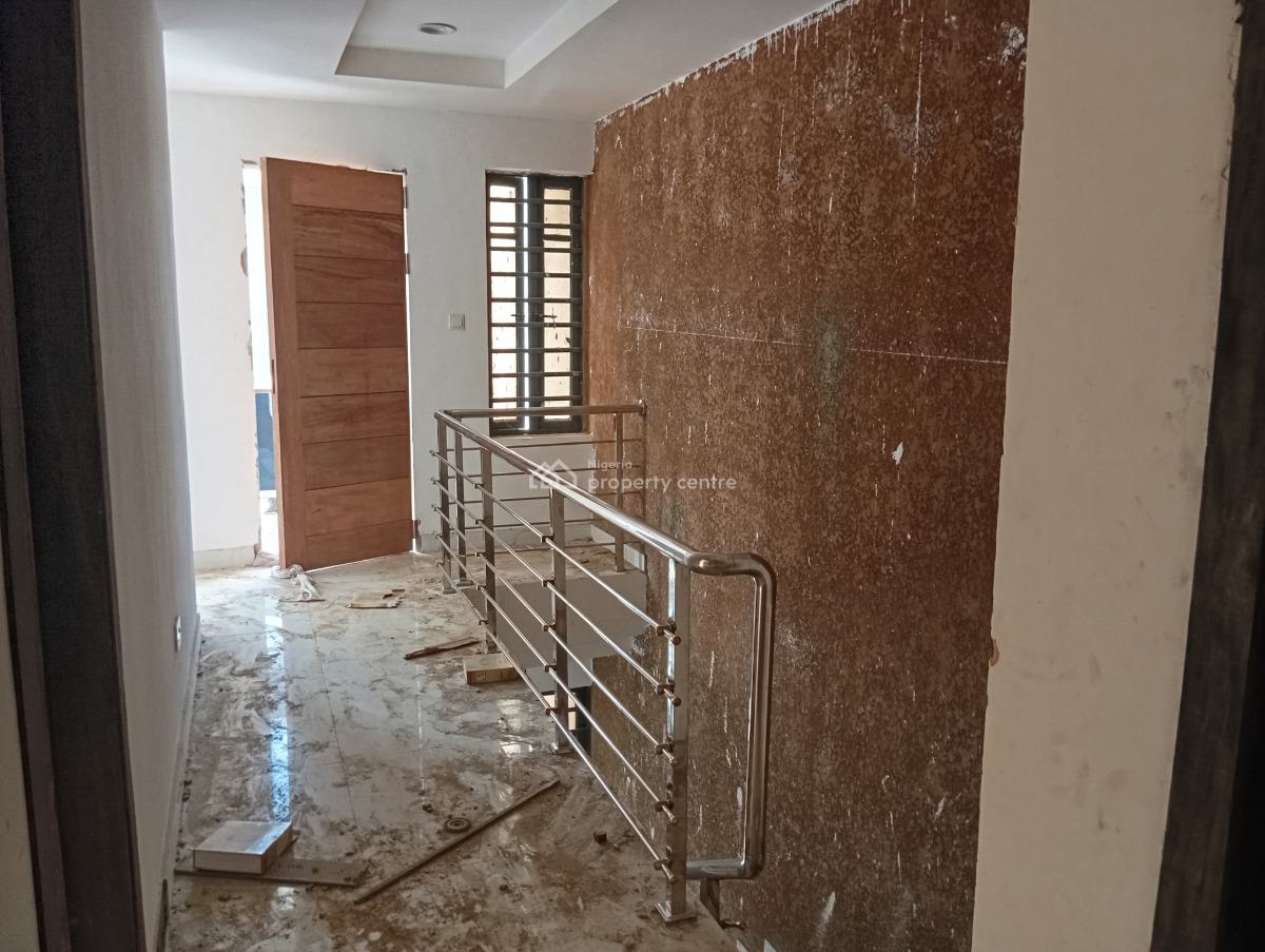 a Luxury & Exquisite 4 Bedroom Semi Detached +bq, Okupe Estate, Mende, Maryland, Lagos, Semi-detached Duplex for Sale