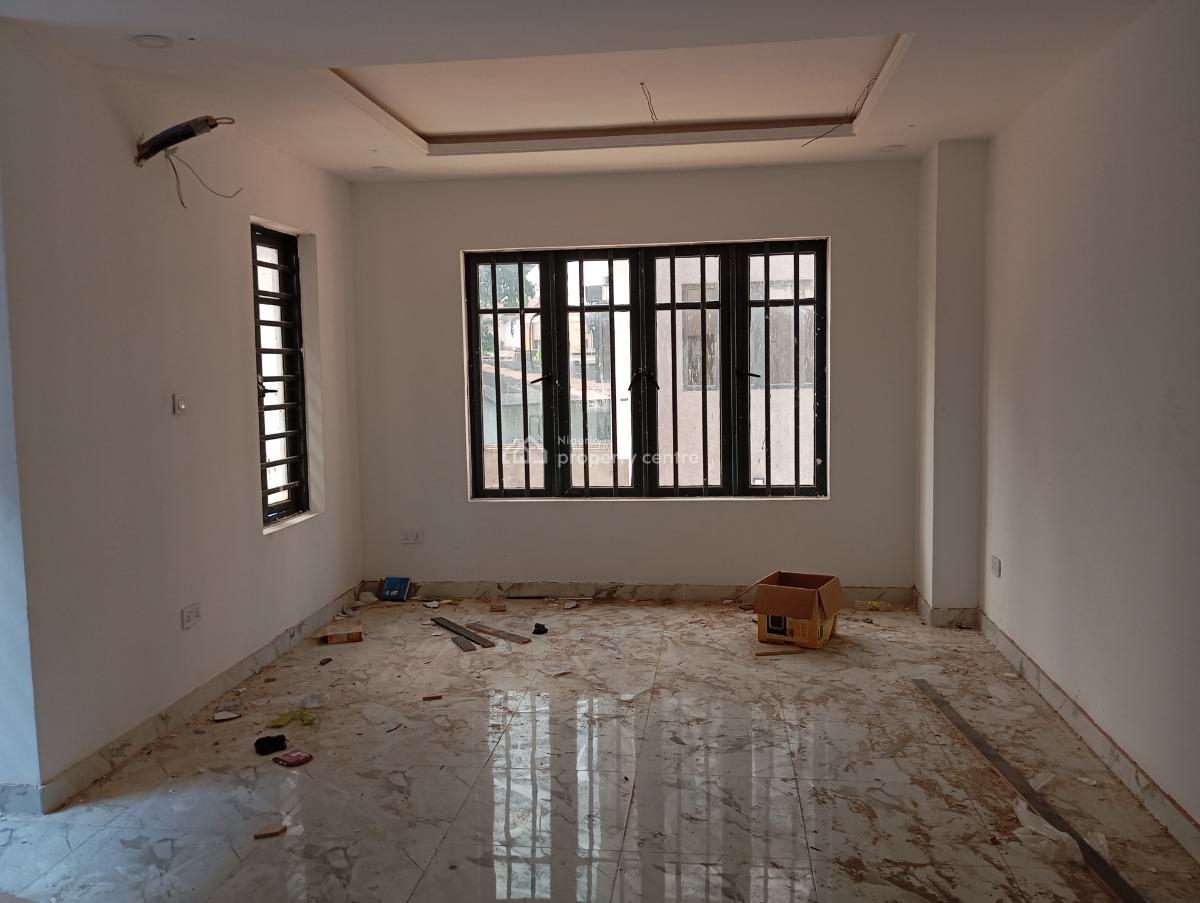 a Luxury & Exquisite 4 Bedroom Semi Detached +bq, Okupe Estate, Mende, Maryland, Lagos, Semi-detached Duplex for Sale