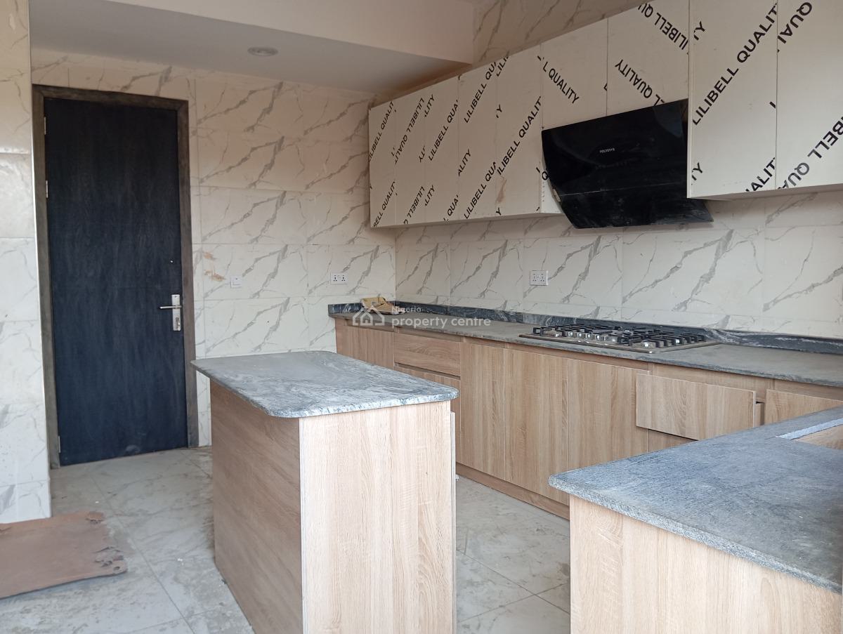 a Luxury & Exquisite 4 Bedroom Semi Detached +bq, Okupe Estate, Mende, Maryland, Lagos, Semi-detached Duplex for Sale