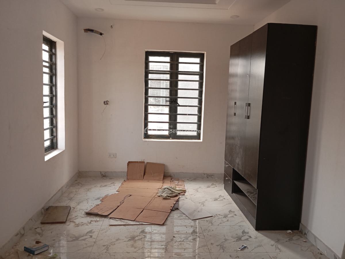 a Luxury & Exquisite 4 Bedroom Semi Detached +bq, Okupe Estate, Mende, Maryland, Lagos, Semi-detached Duplex for Sale
