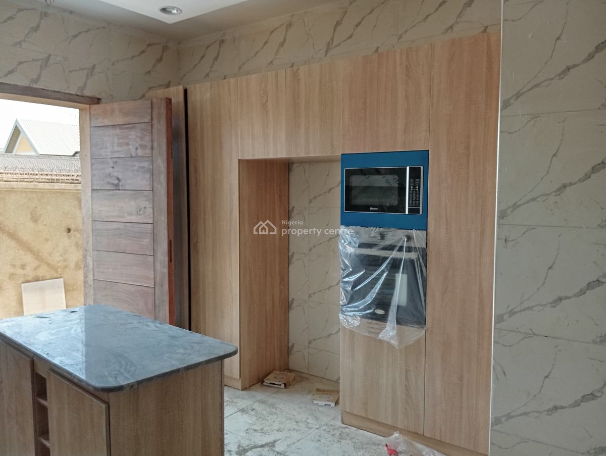 a Luxury & Exquisite 4 Bedroom Semi Detached +bq, Okupe Estate, Mende, Maryland, Lagos, Semi-detached Duplex for Sale
