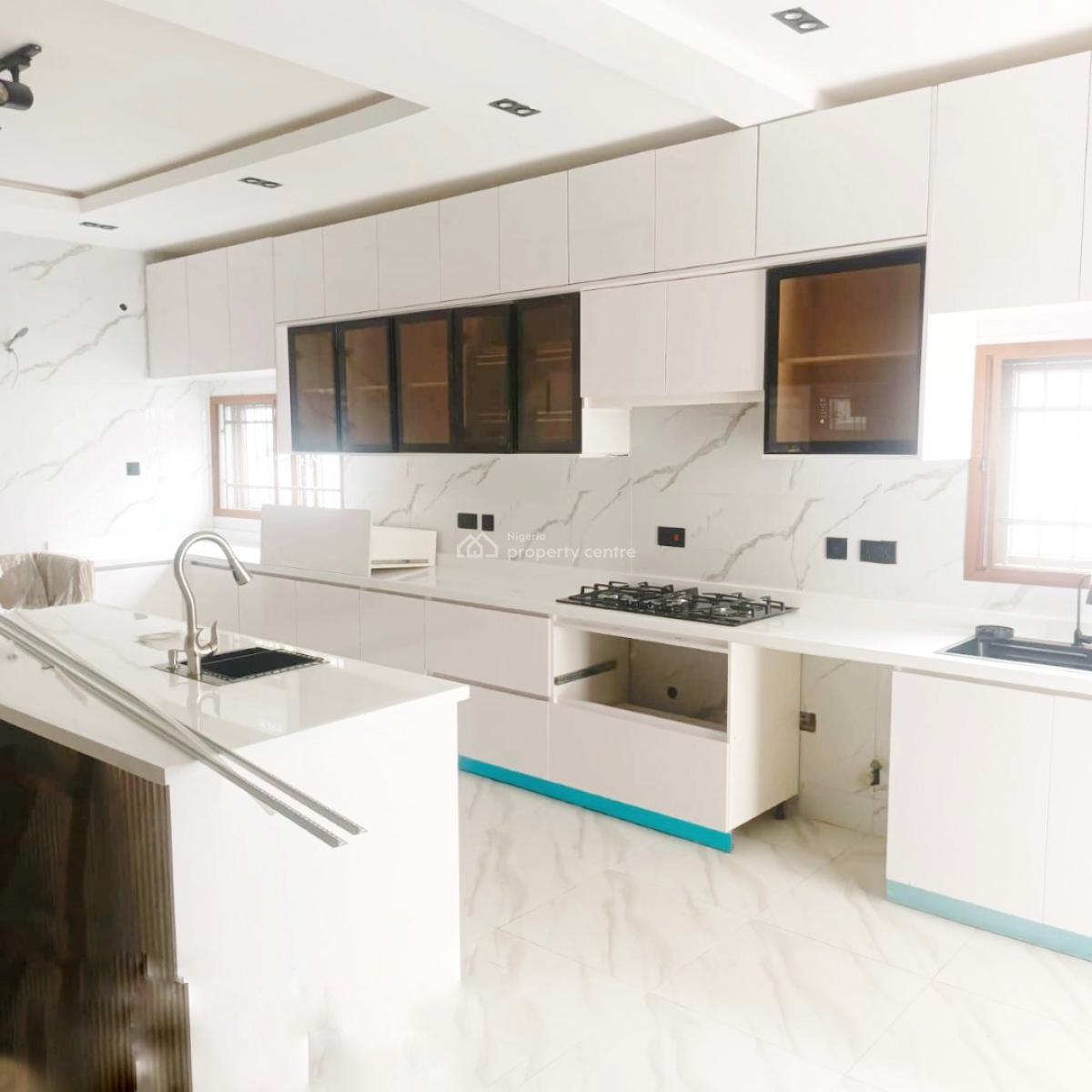 a Newly Built Luxury 6 Bedroom Detached Duplex with Bq, Gra, Ikeja, Lagos, Detached Duplex for Sale
