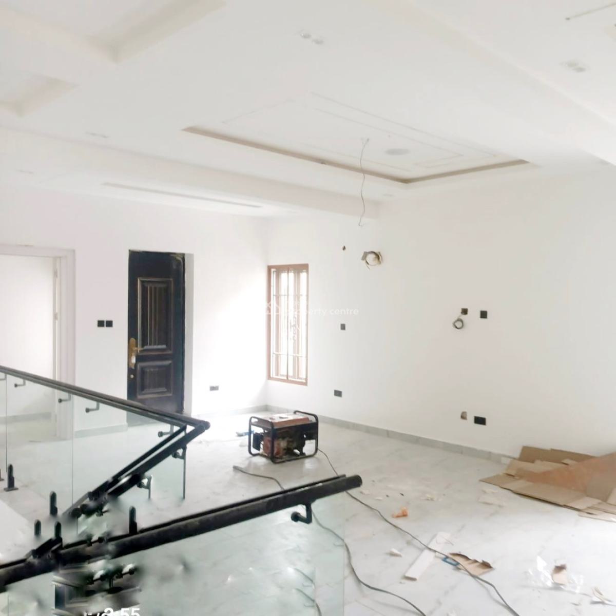 a Newly Built Luxury 6 Bedroom Detached Duplex with Bq, Gra, Ikeja, Lagos, Detached Duplex for Sale