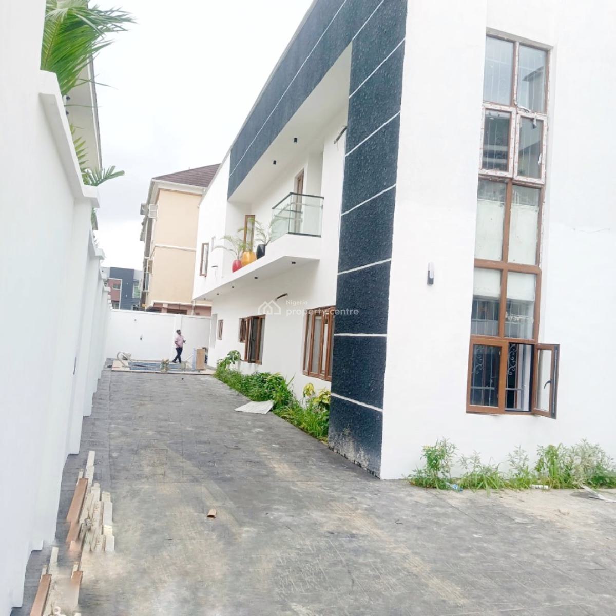 a Newly Built Luxury 6 Bedroom Detached Duplex with Bq, Gra, Ikeja, Lagos, Detached Duplex for Sale