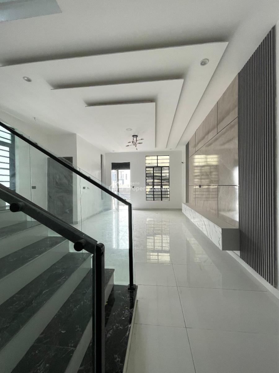 Contemporary 4 Bedroom Semi Detached Duplex with Bq at Orchid,lekki, Orchid, Lekki, Lagos, Semi-detached Duplex for Sale