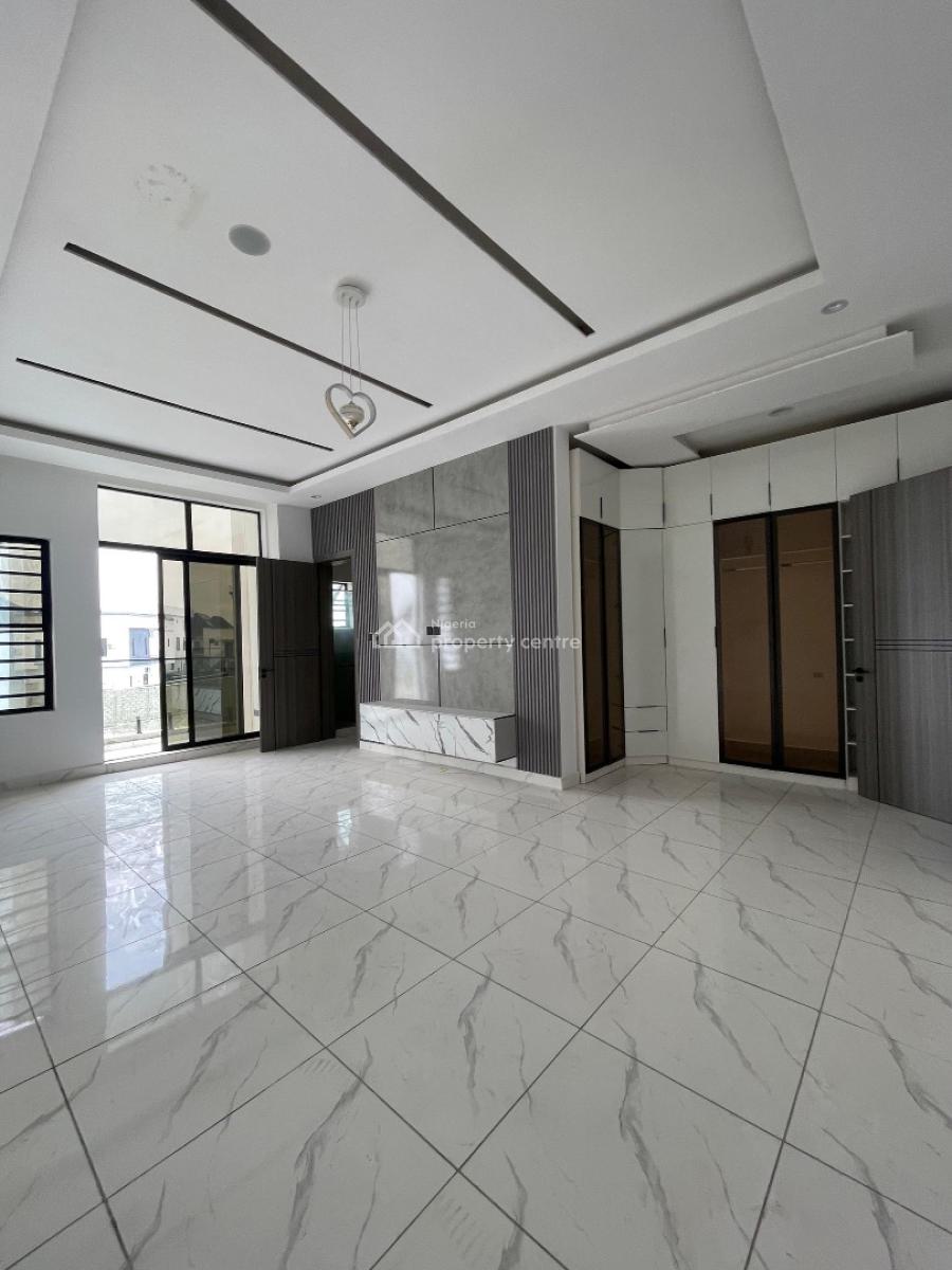 Contemporary 4 Bedroom Semi Detached Duplex with Bq at Orchid,lekki, Orchid, Lekki, Lagos, Semi-detached Duplex for Sale