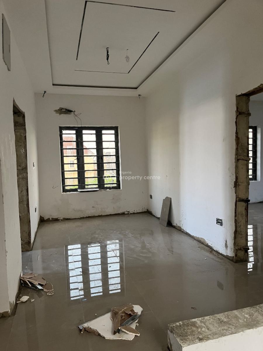 Executive Four Bedroom Fully Detached Duplex, Spring Valley Estate, Alasia, Ajah, Lagos, Detached Duplex for Sale