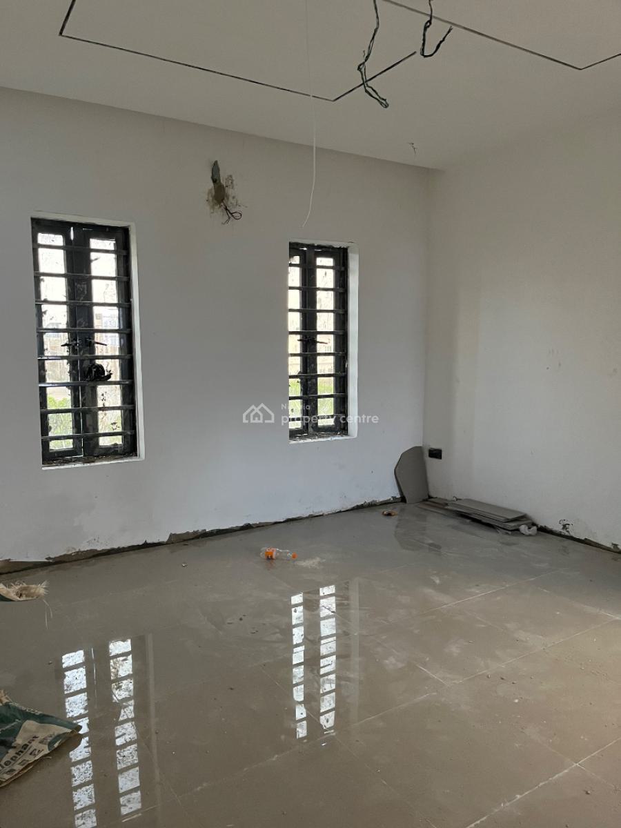 Executive Four Bedroom Fully Detached Duplex, Spring Valley Estate, Alasia, Ajah, Lagos, Detached Duplex for Sale