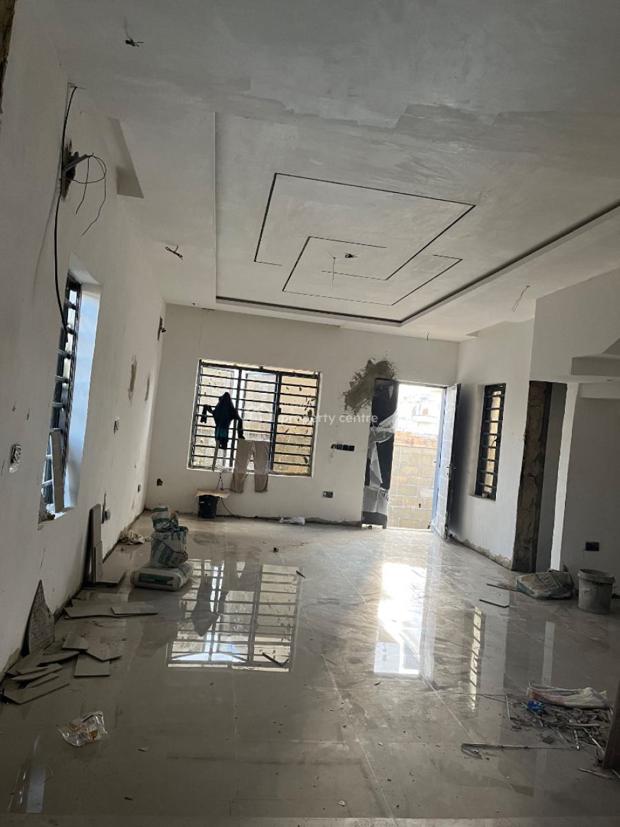Executive Four Bedroom Fully Detached Duplex, Spring Valley Estate, Alasia, Ajah, Lagos, Detached Duplex for Sale