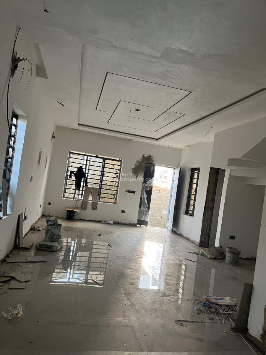 Executive Four Bedroom Fully Detached Duplex, Spring Valley Estate, Alasia, Ajah, Lagos, Detached Duplex for Sale