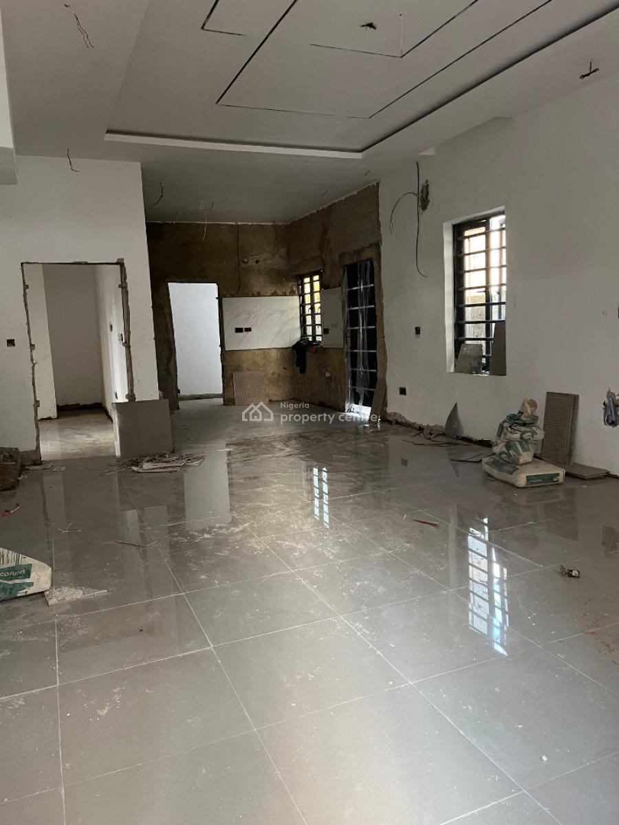 Executive Four Bedroom Fully Detached Duplex, Spring Valley Estate, Alasia, Ajah, Lagos, Detached Duplex for Sale