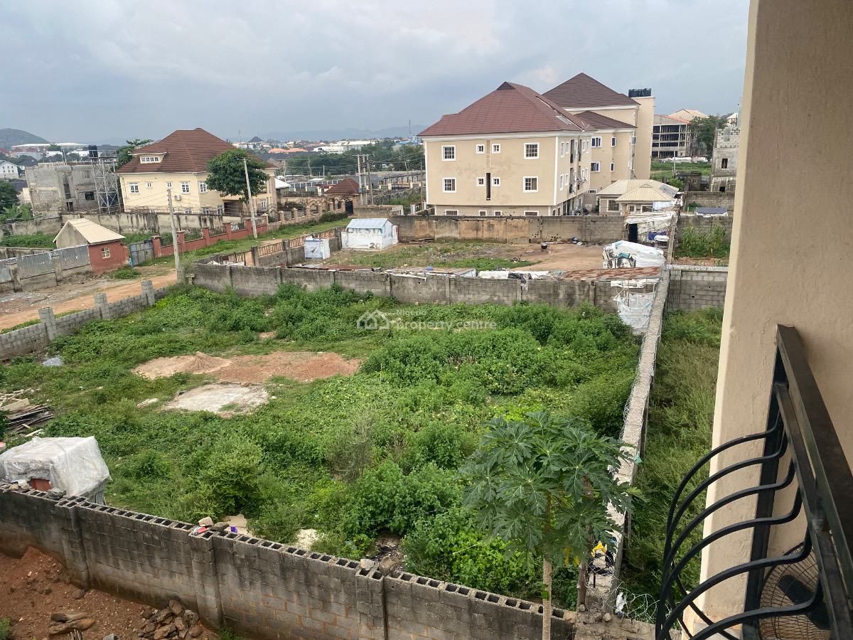 750sqm of Land, Durumi, Abuja, Residential Land for Sale