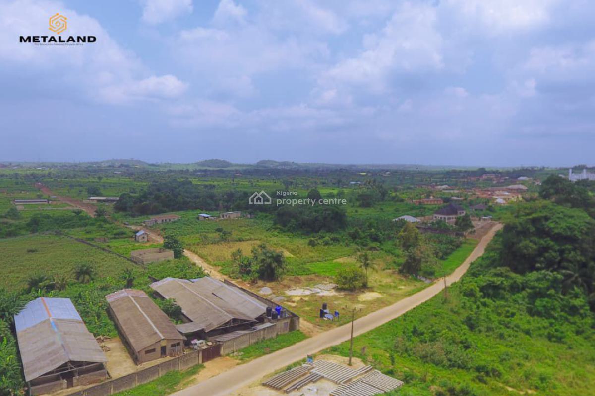 Prime Residential Plot of Land in Odolewu Town, Along Ijebu-ode, Epe Expressway, After Toll Gate From, Epe, Lagos, Land for Sale