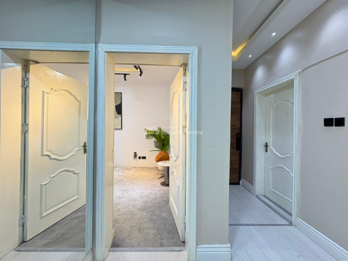 Brand New 3 Bedrooms Luxurious Apartment, Lekki Phase 1, Lekki, Lagos, Flat / Apartment Short Let
