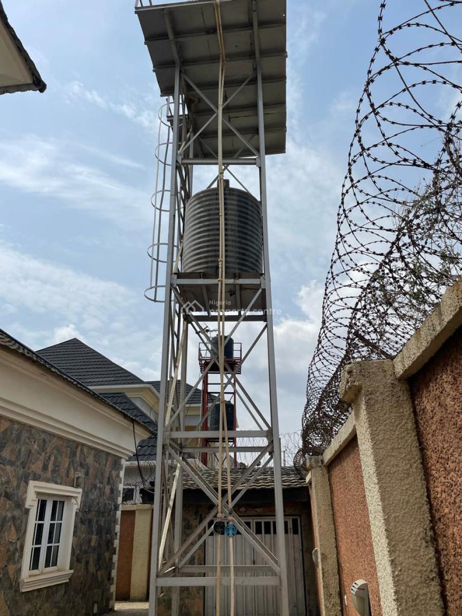 Four Bedrooms Fully Detached Duplex with Bq, Lokogoma District, Abuja, Detached Duplex for Sale