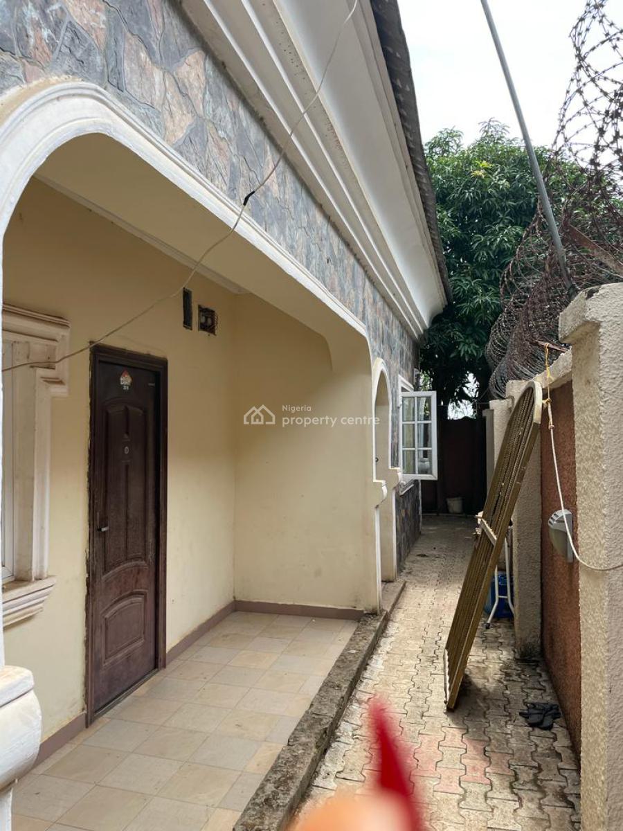 Four Bedrooms Fully Detached Duplex with Bq, Lokogoma District, Abuja, Detached Duplex for Sale